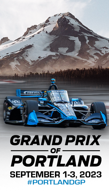 Grand Prix of Portland September 1-3, 2023