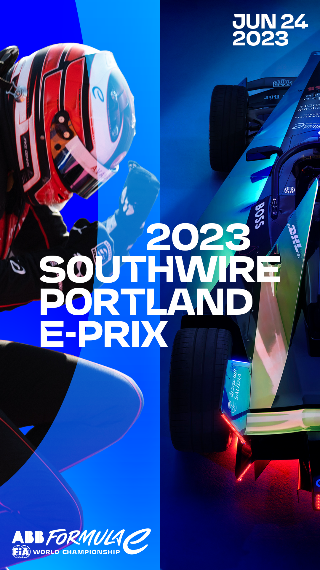 Southwire Portland E-Prix June 24, 2023