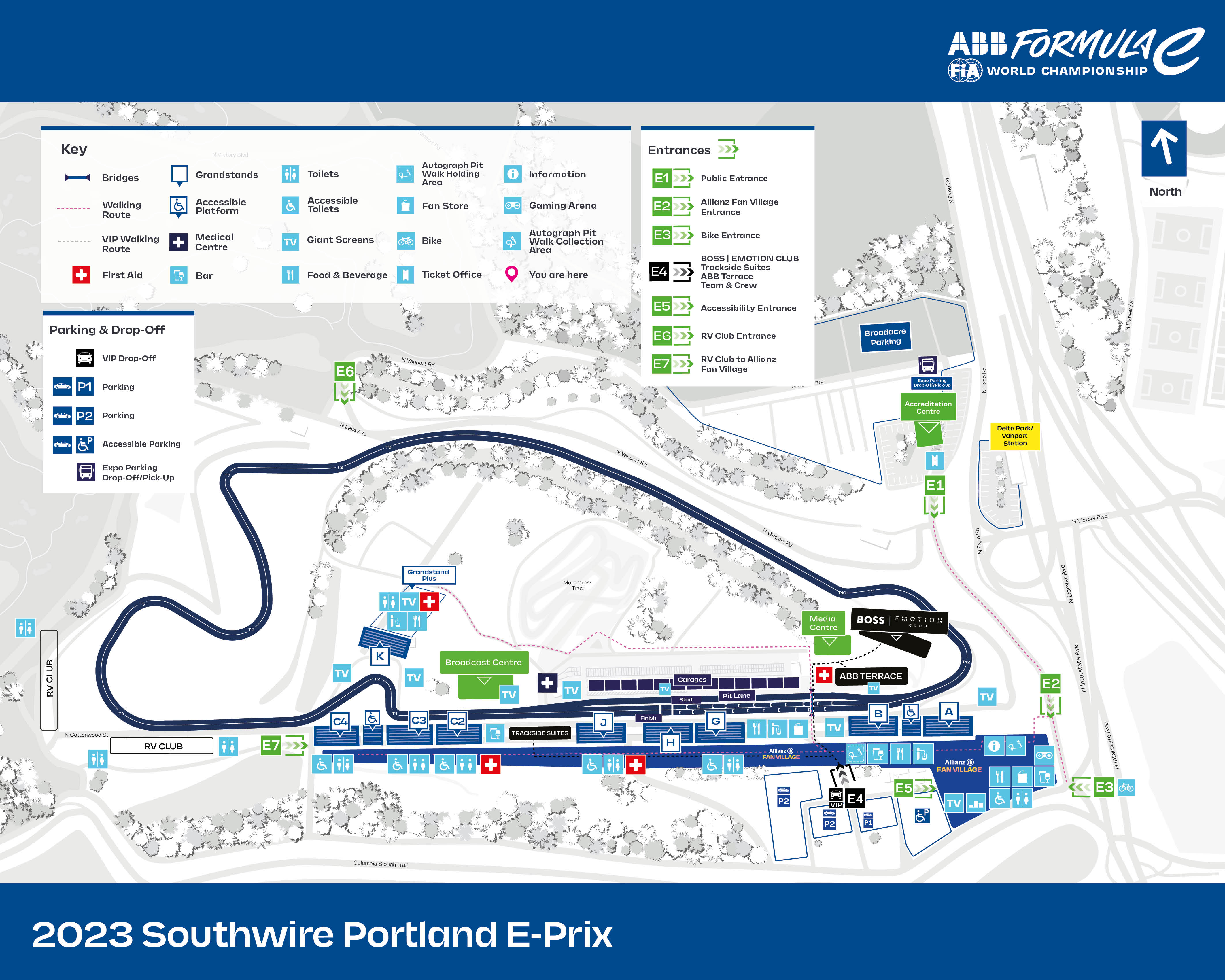 Green Savoree Portland Race Information