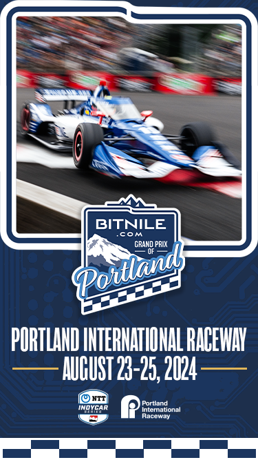 Grand Prix of Portland September 1-3, 2023