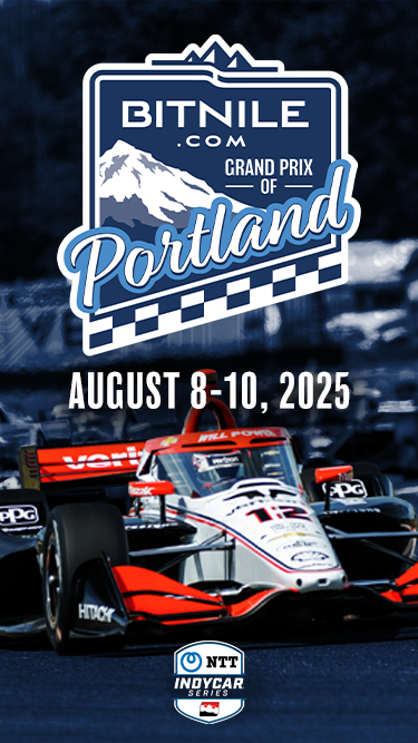 Grand Prix of Portland September 1-3, 2023