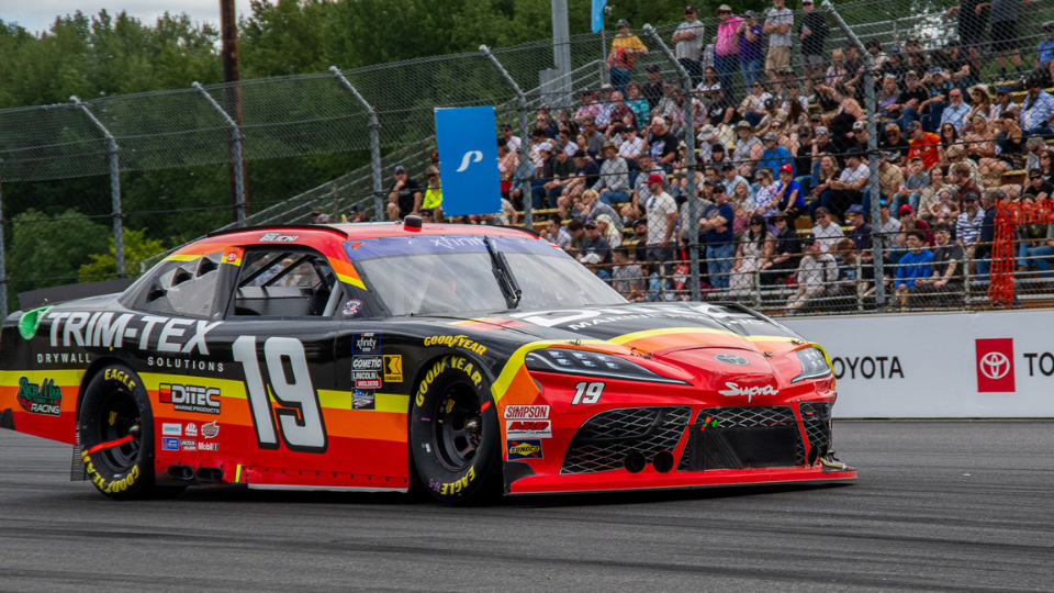 Single Day tickets on sale now for 2025 INDYCAR and NASCAR race weekends at Portland International Raceway