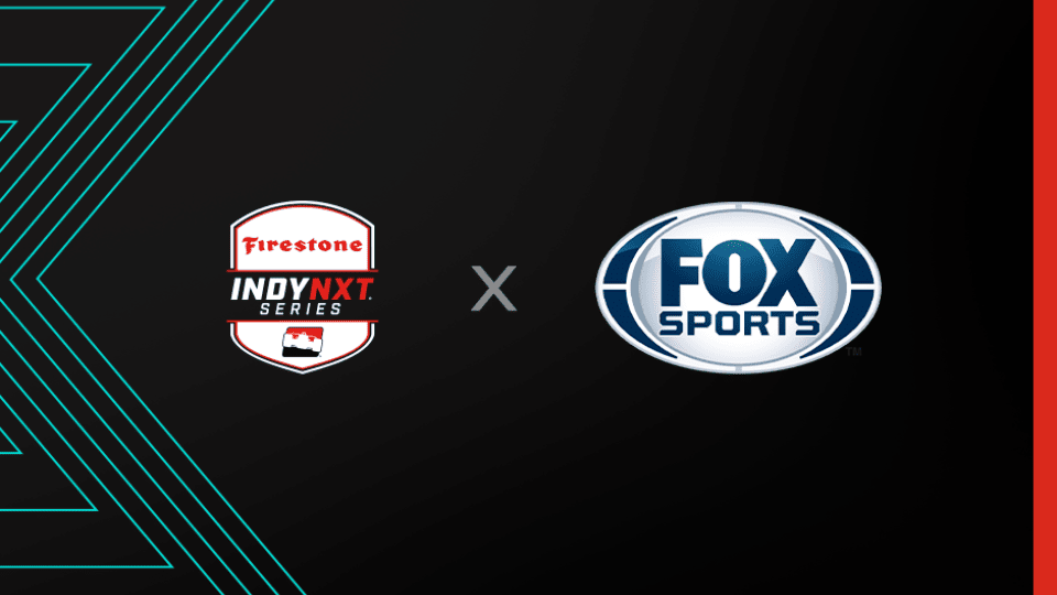 FOX Sports and INDYCAR Announce INDY NXT by Firestone Schedule on FS1, FS2