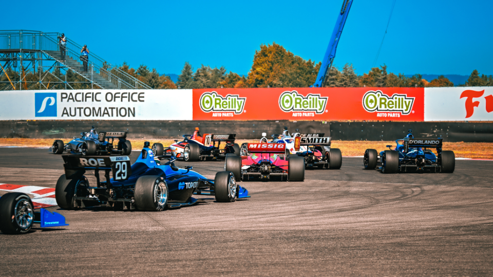 INDYCAR Announces 17-Race 2026 INDY NXT by Firestone Schedule