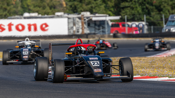 USAC .25 Midgets