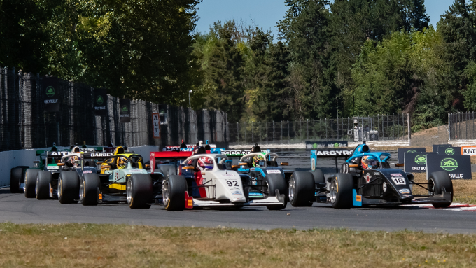 USAC .25 Midgets