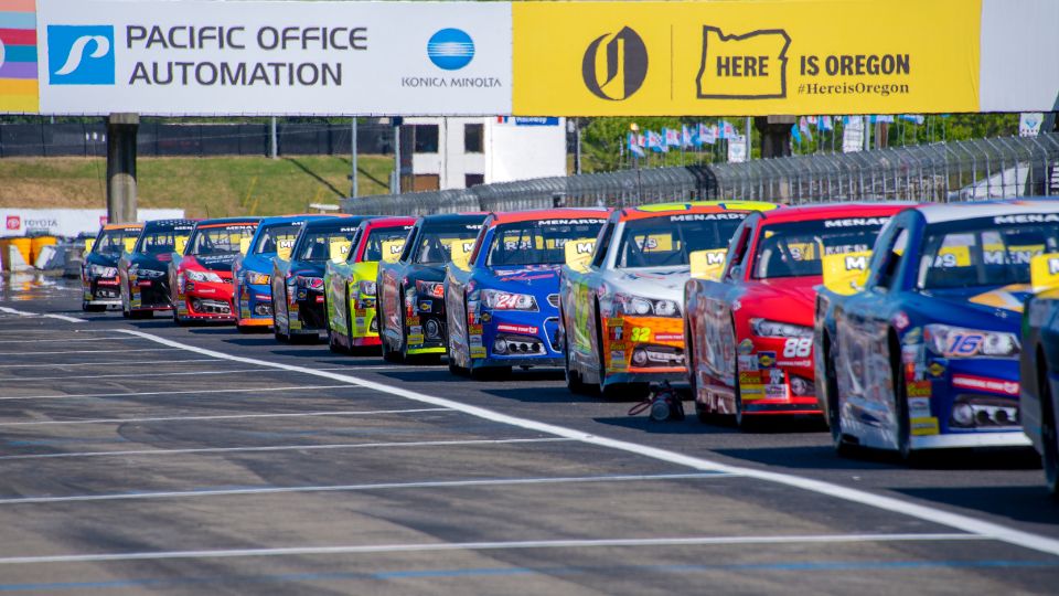 Race Portland Pacific Office Automation 147, Hankook Portland EPrix