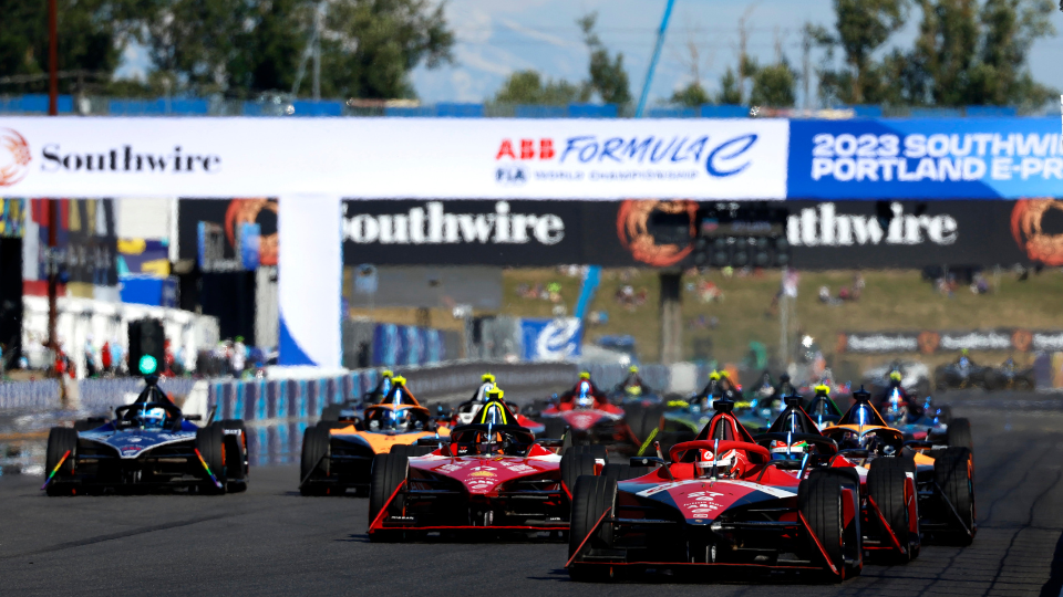 FORMULA E APPOINTS WHISPER FOR NEW-LOOK AND EXPANDED BROADCAST COVERAGE