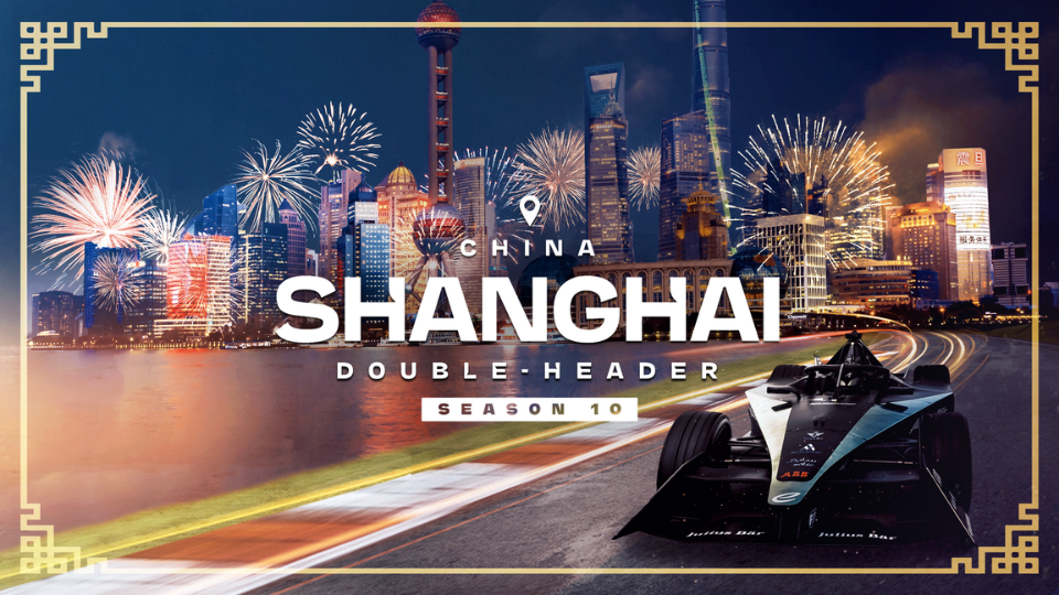 CHINA AND INDIA JOIN USA AND JAPAN TO STAGE FORMULA E RACES IN 2024