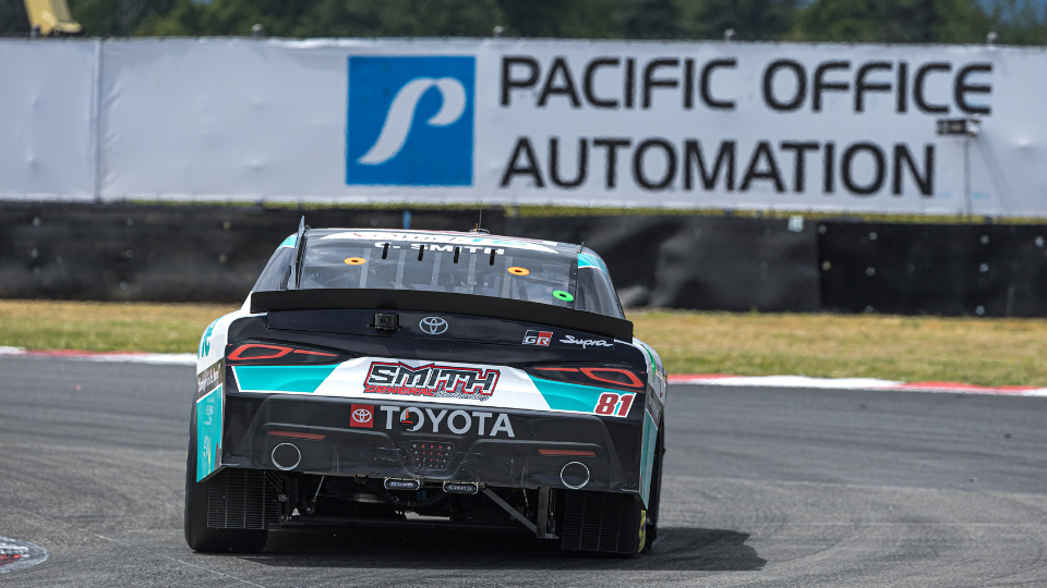 NEWS: The Pacific Office Automation 147 featuring the NASCAR Xfinity Series returns this weekend to Portland International Raceway