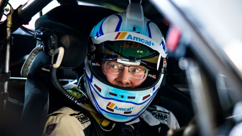 Australian Supercars veteran Jack Perkins to make NASCAR debut at Portland
