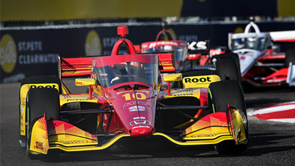 New FOX Sports Era To Showcase Another History-Making INDYCAR Season