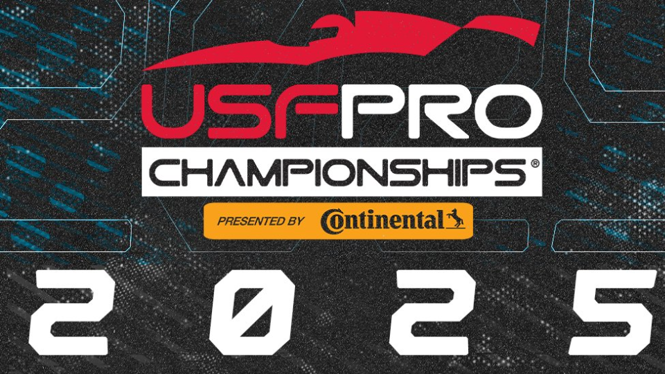 Andersen Promotions Confirms 2025 USF Pro Championships Schedules