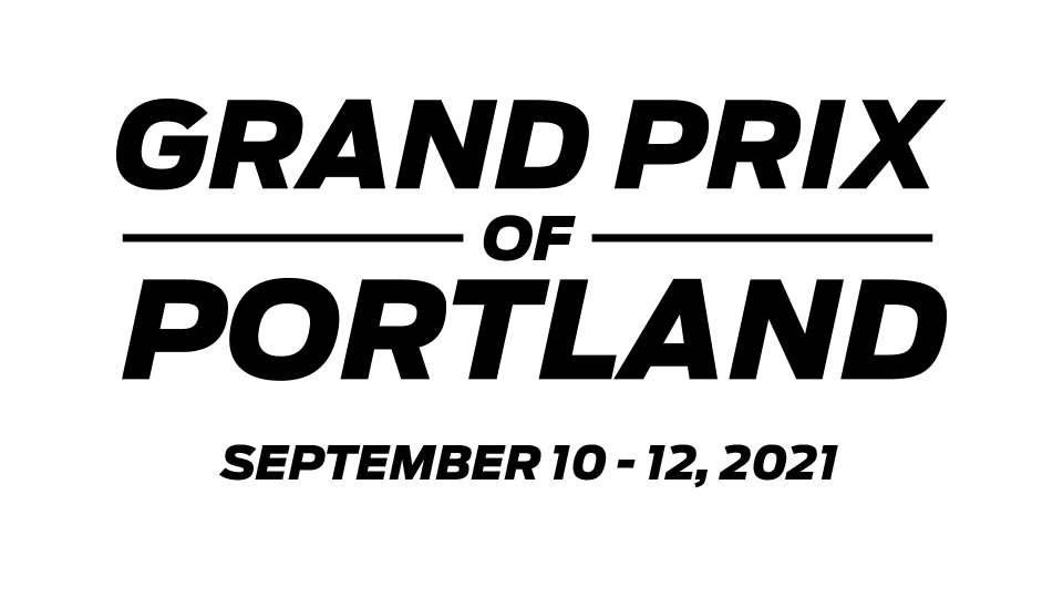 Grand Prix of Portland Logo