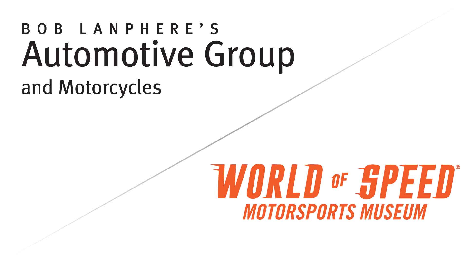 Lanphere Auto Group and Motorcycles and World of Speed Motorsports Museum Join as Partners with Grand Prix of Portland