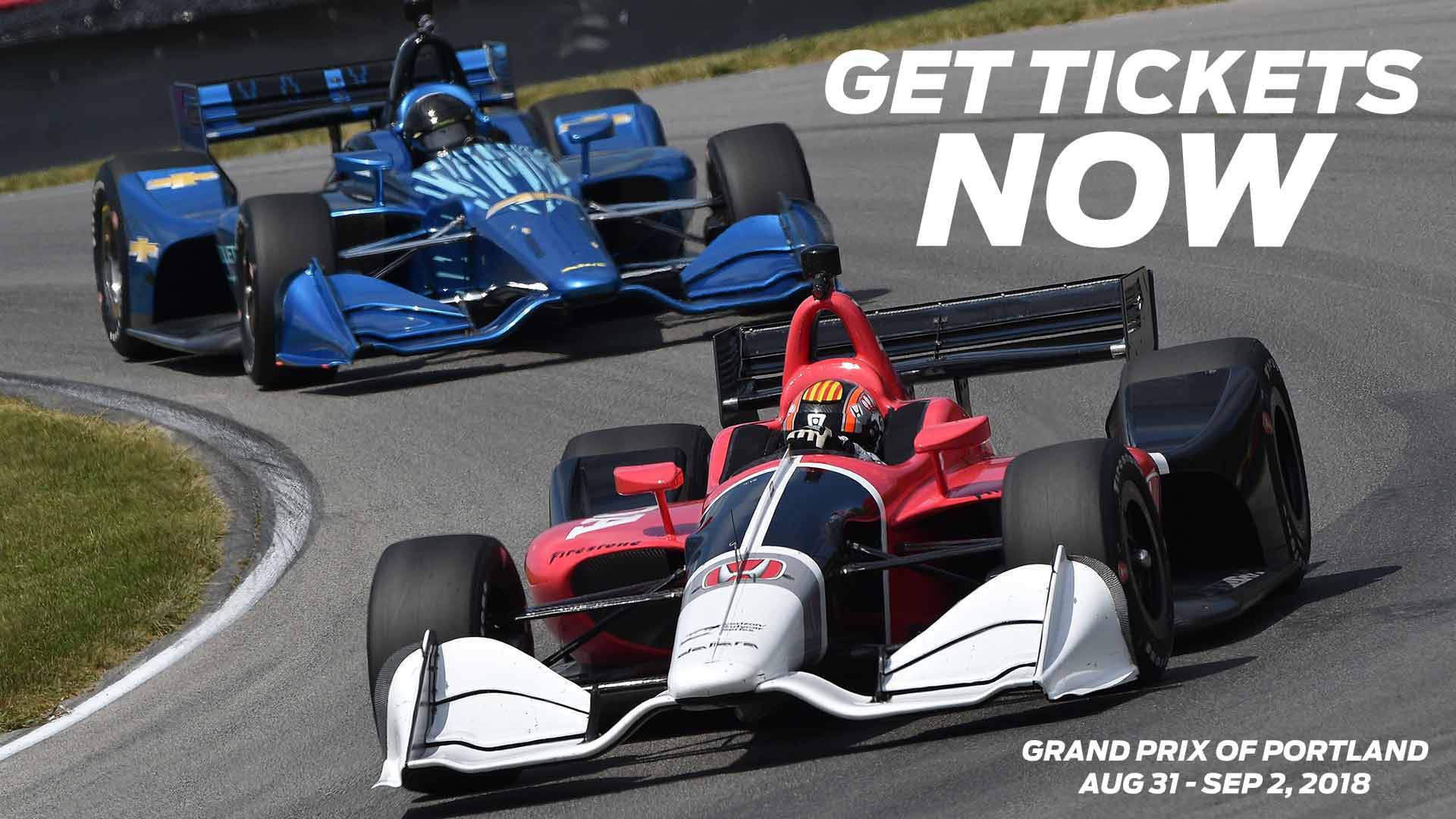 Tickets now on sale for 2018 Grand Prix of Portland